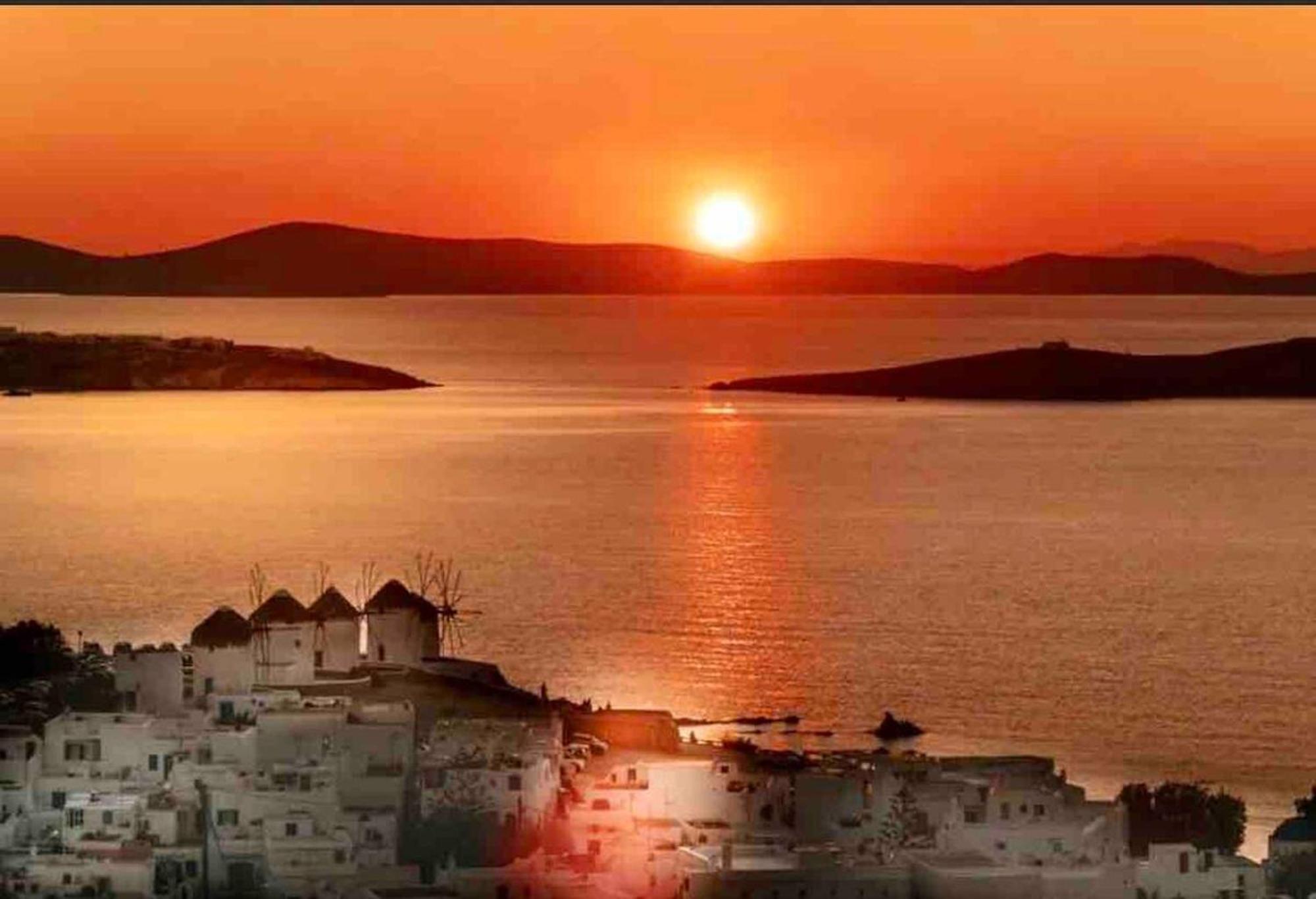Hébergement de vacances Unique Townhouse, Mykonos Chora *