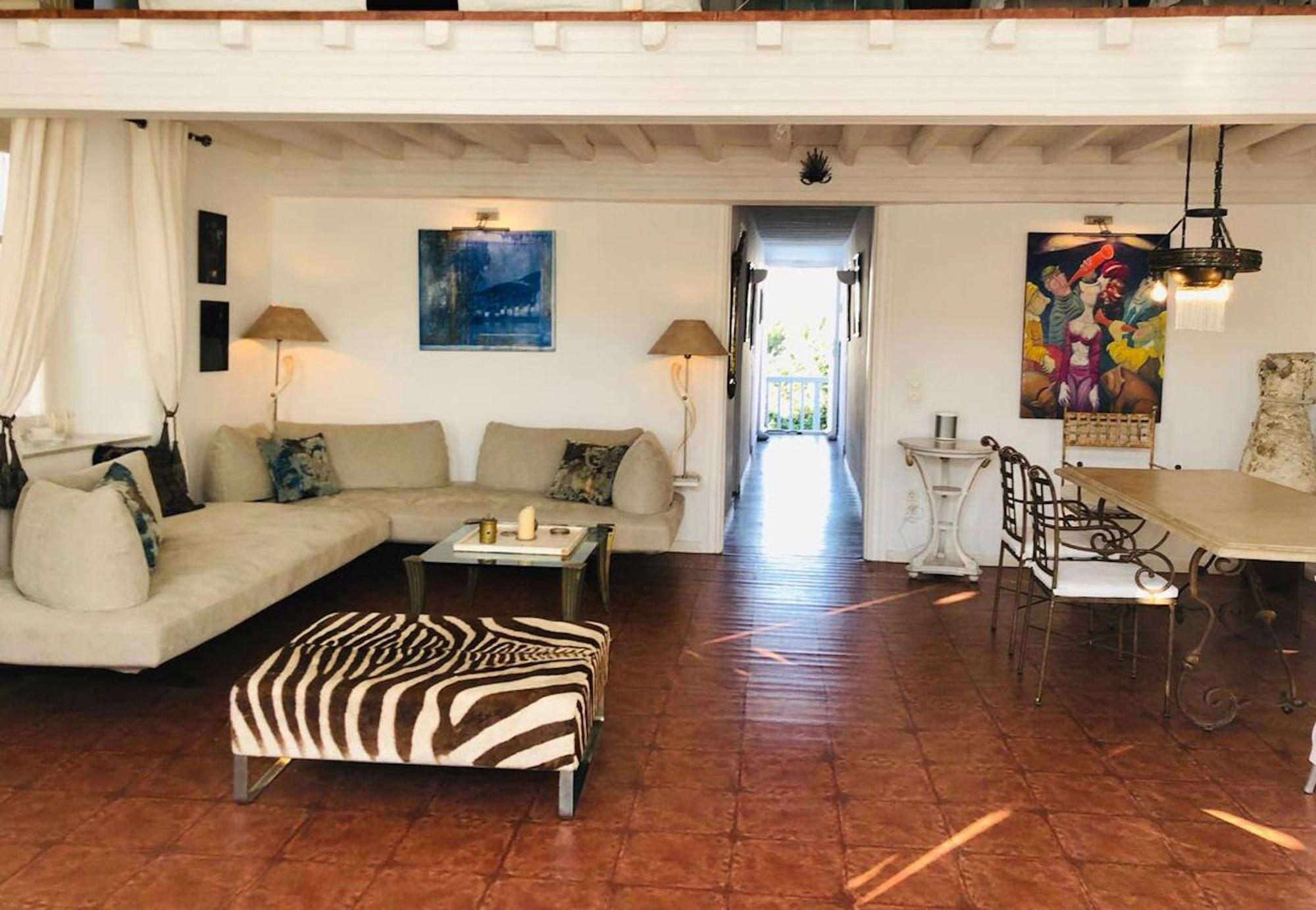 Unique Townhouse, Mykonos Chora Hébergement de vacances