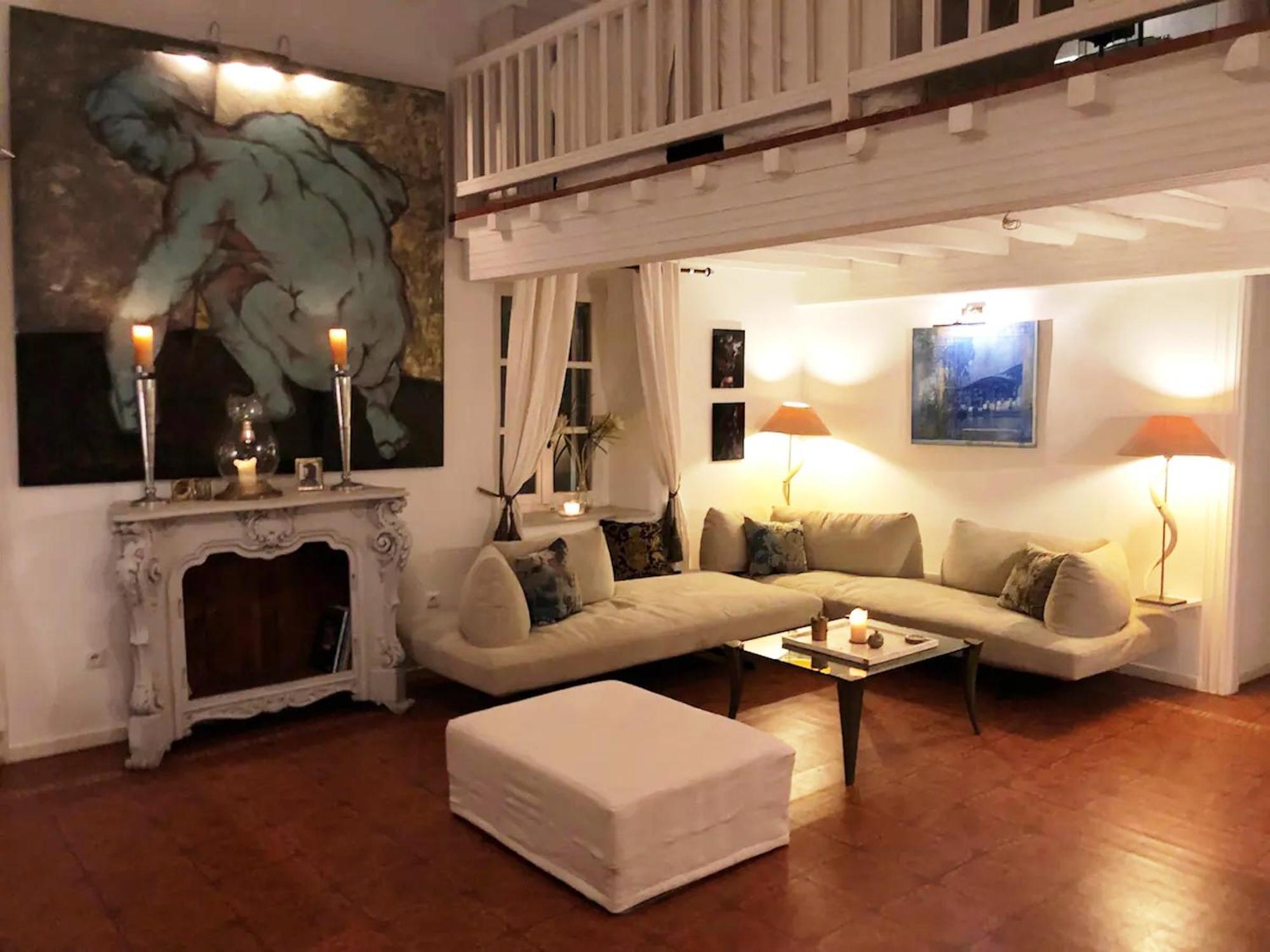 Unique Townhouse, Mykonos Chora Hébergement de vacances *