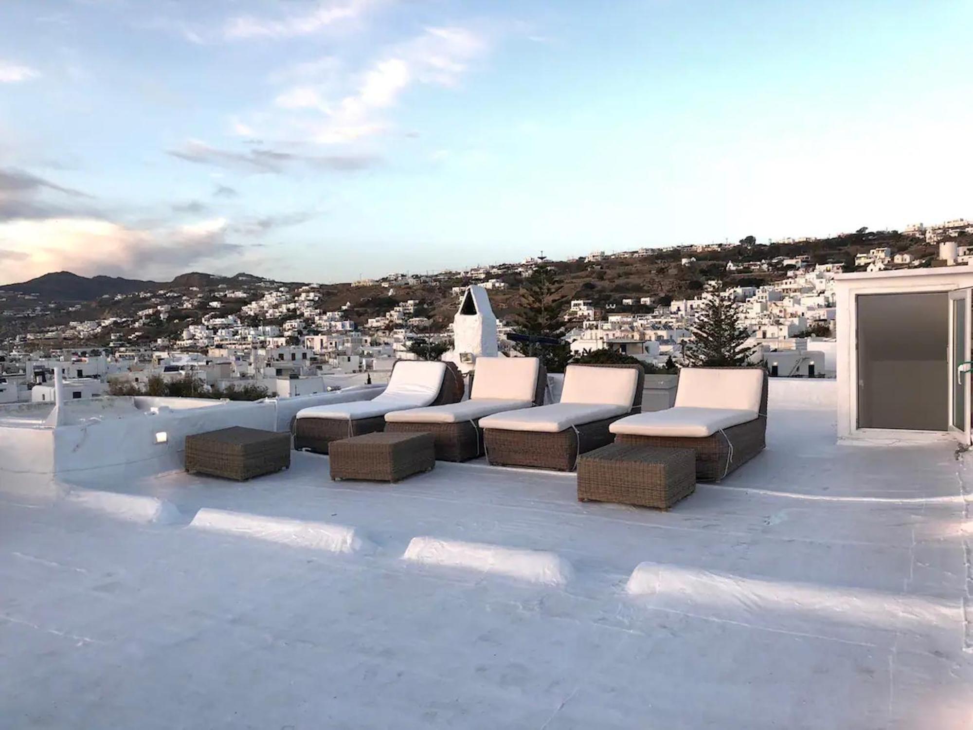 Hébergement de vacances Unique Townhouse, Mykonos Chora Mykonos Town