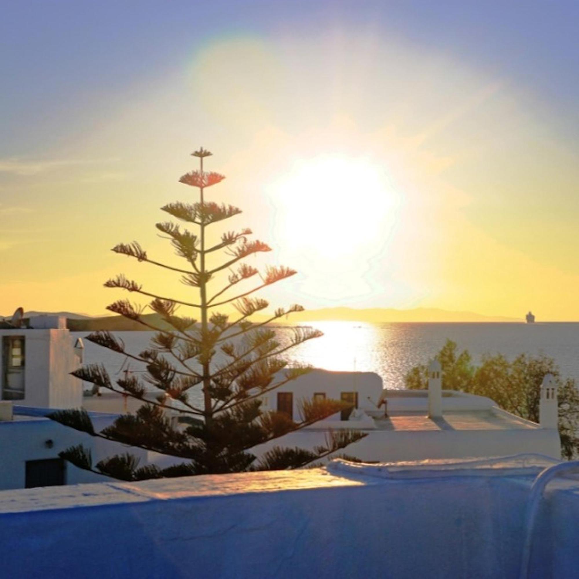Unique Townhouse, Mykonos Chora Hébergement de vacances *
